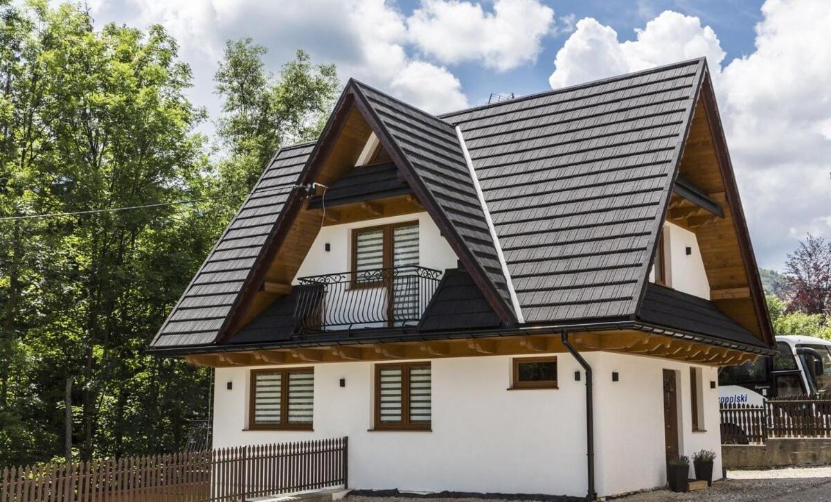 Domek Nad Potokiem Zakopane Bagian luar foto